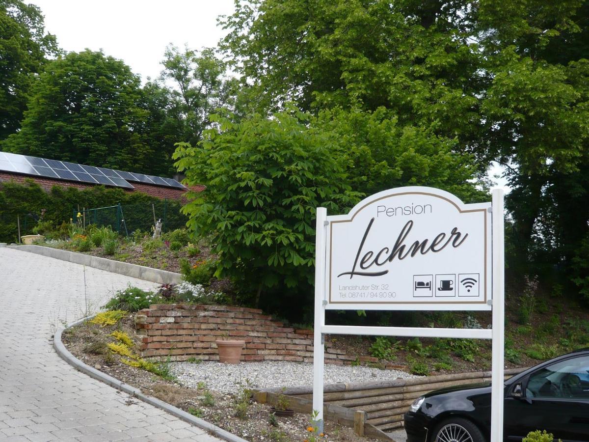 Pension Lechner Vilsbiburg Exterior foto